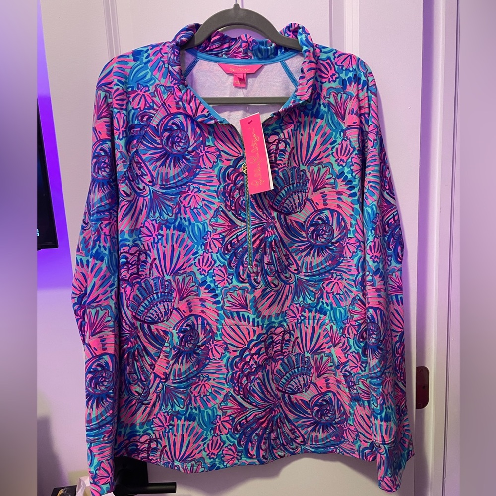 Lilly Pulitzer NWT Popover